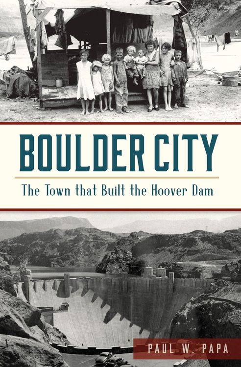 Produktbild: Boulder City
