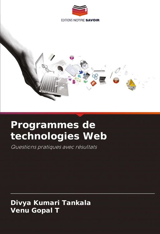Produktbild: Programmes de technologies Web