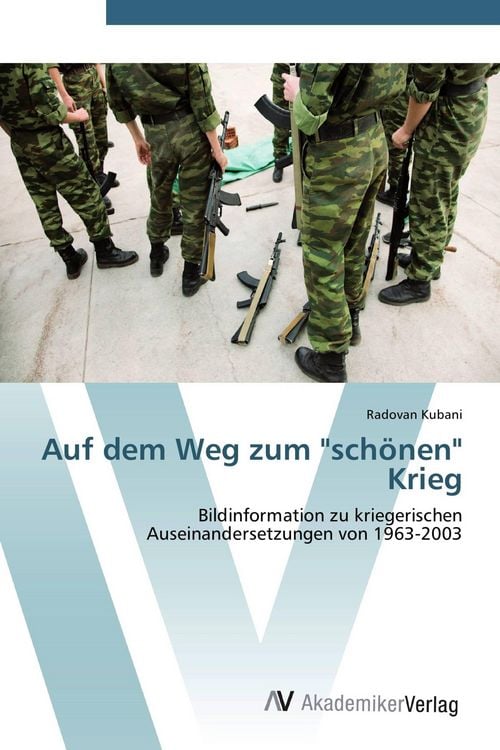 Produktbild: Auf dem Weg zum "sch&ouml;nen" Krieg