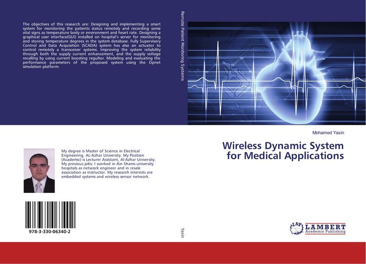 Produktbild: Wireless Dynamic System for Medical Applications