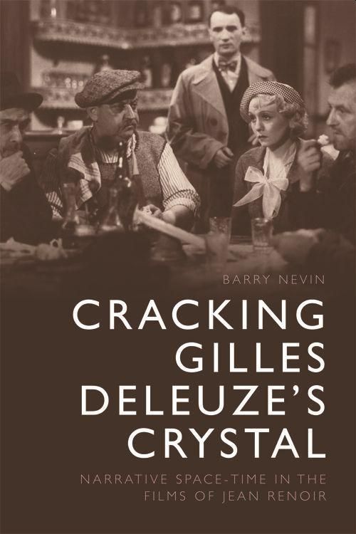 Produktbild: Cracking Gilles Deleuze's Crystal