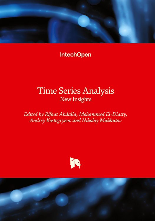 Produktbild: Time Series Analysis