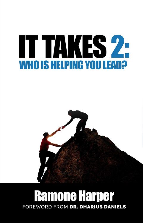 Produktbild: It Takes 2: Who Is Helping You Lead?