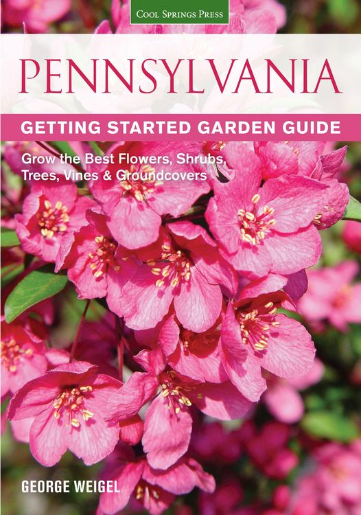 Produktbild: Pennsylvania Getting Started Garden Guide