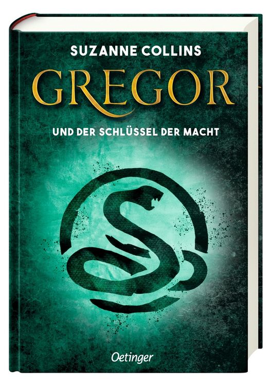Produktbild: Gregor 2. Gregor und der Schl&uuml;ssel zur Macht