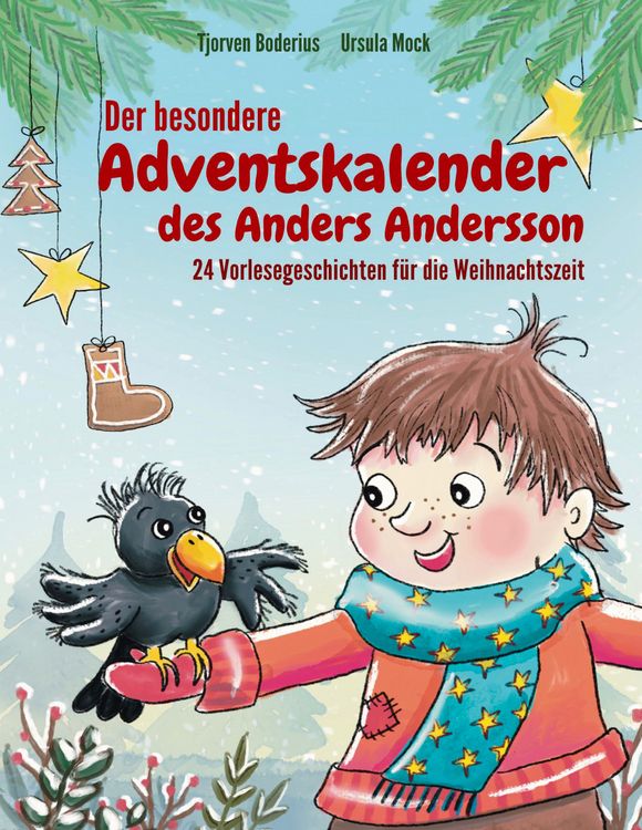 Produktbild: Der besondere Adventskalender des Anders Andersson