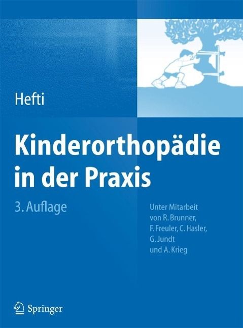 Produktbild: Kinderorthop&auml;die in der Praxis