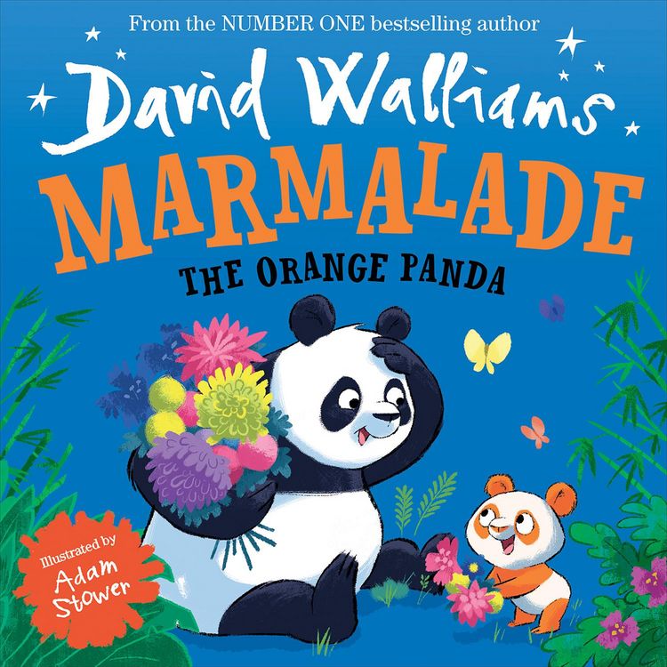 Produktbild: Marmalade: The Orange Panda