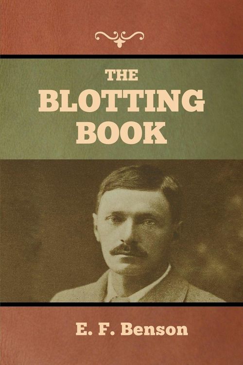 Produktbild: The Blotting Book