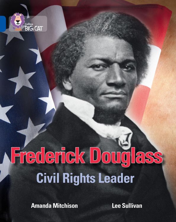Produktbild: Frederick Douglass: Civil Rights Leader