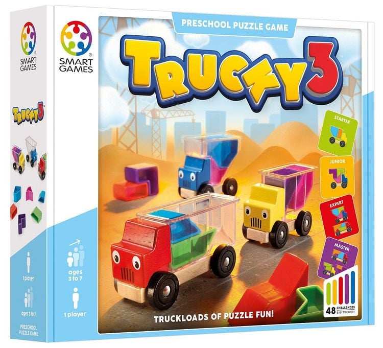 Produktbild: Trucky 3