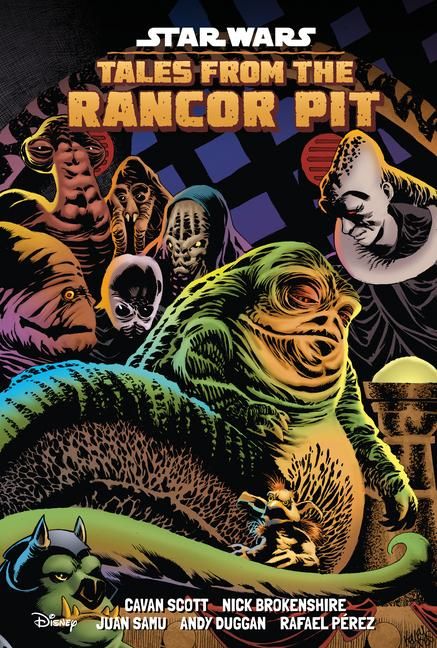 Produktbild: Star Wars: Tales from the Rancor Pit