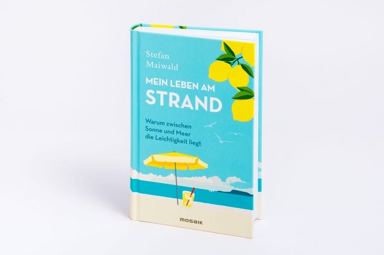 Produktbild: Mein Leben am Strand