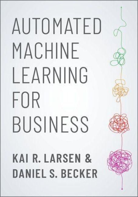 Produktbild: Automated Machine Learning for Business