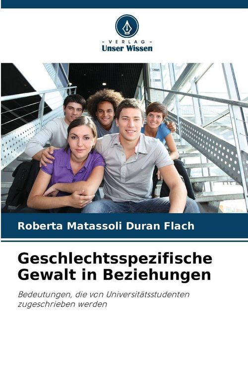 Produktbild: Geschlechtsspezifische Gewalt in Beziehungen