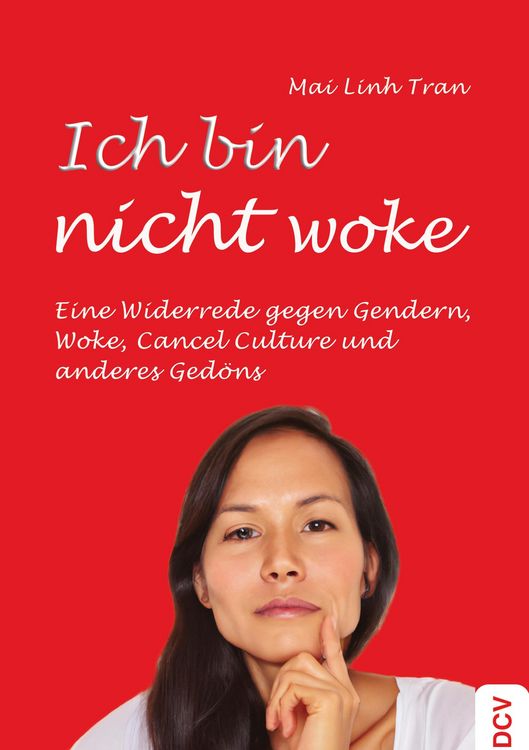 Produktbild: Ich bin nicht woke