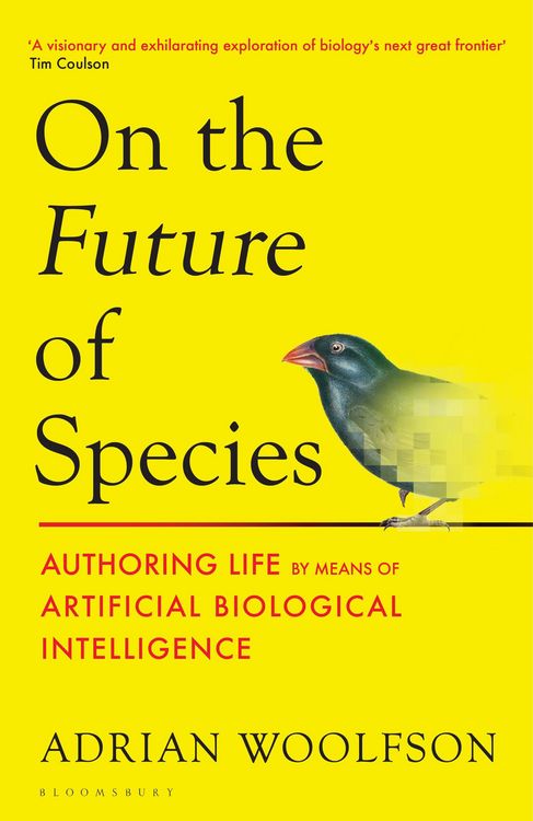 Produktbild: On the Future of Species