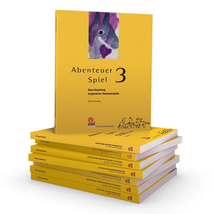 Produktbild: Abenteuer Spiel 1+2+3