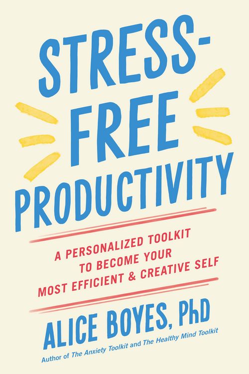 Produktbild: Stress-Free Productivity
