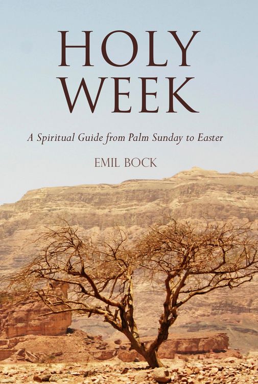 Produktbild: Holy Week