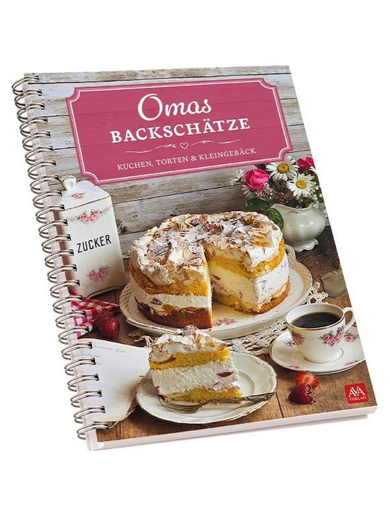 Produktbild: Omas Backsch&auml;tze