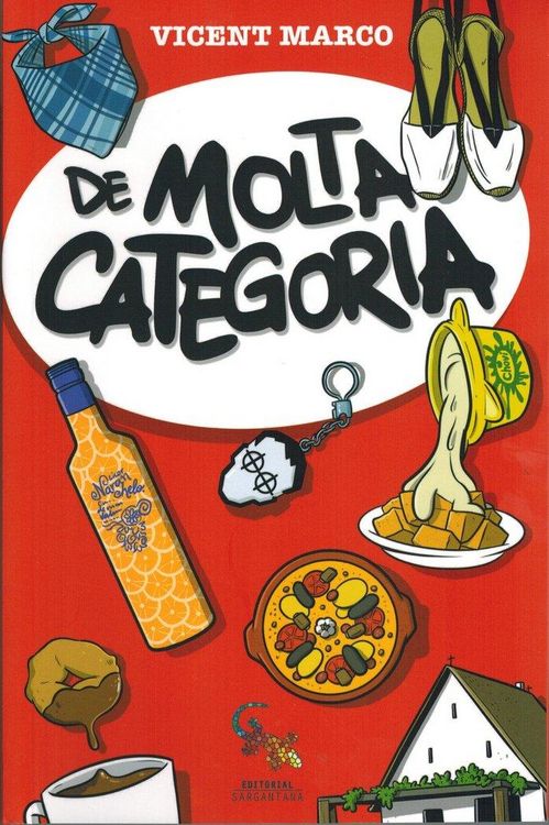 Produktbild: De molta categoria