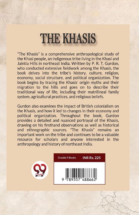 Produktbild: The Khasis