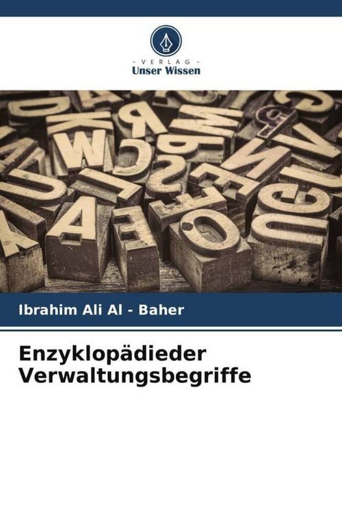 Produktbild: Enzyklop&auml;dieder Verwaltungsbegriffe