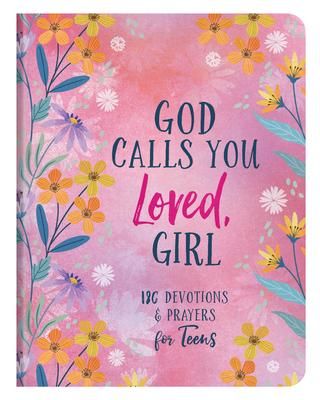 Produktbild: God Calls You Loved Girl