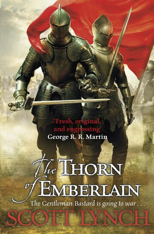 Produktbild: The Thorn of Emberlain