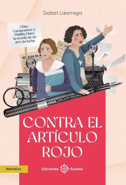Produktbild: Contra el art&iacute;culo rojo