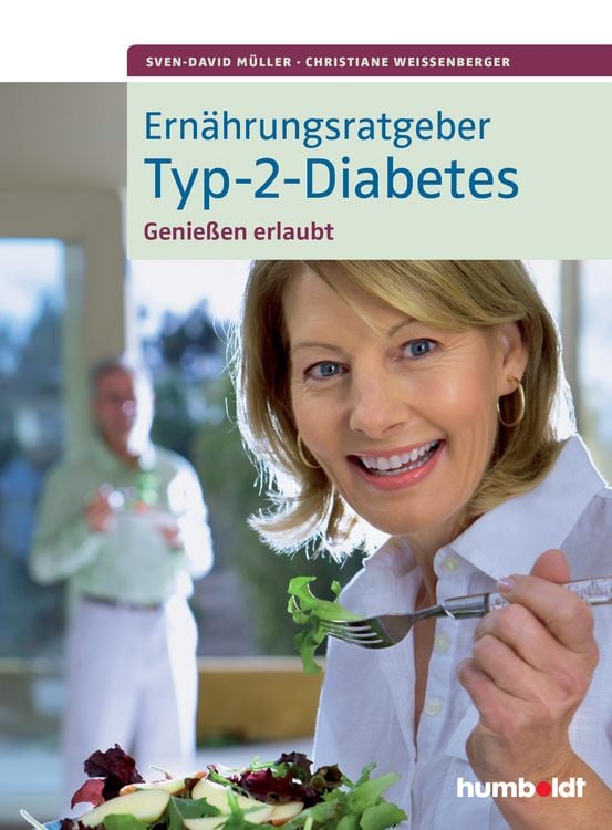 Produktbild: Ern&auml;hrungsratgeber Typ-2-Diabetes