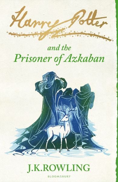 Produktbild: Harry Potter 3 and the Prisoner of Azkaban. Signature Edition B