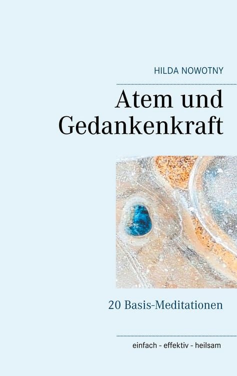 Produktbild: Atem und Gedankenkraft
