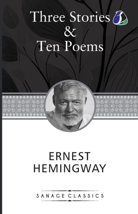 Produktbild: Three Stories & Ten Poems