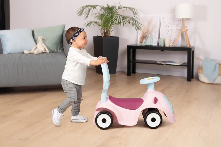 Produktbild: Rutschauto Maestro 3-in-1 Rose