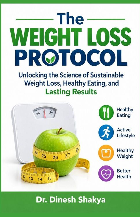 Produktbild: The Weight Loss Protocol