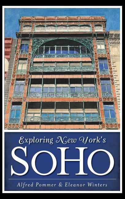 Produktbild: Exploring New York's Soho