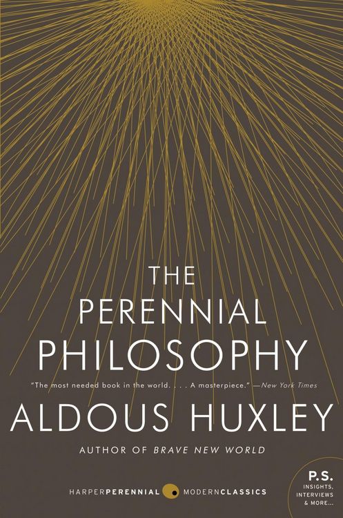 Produktbild: The Perennial Philosophy
