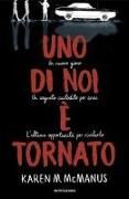 Produktbild: Uno di noi &egrave; tornato. One of Us Is. Vol. 3