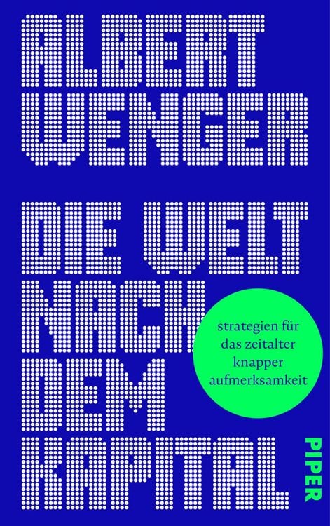 Produktbild: Die Welt nach dem Kapital