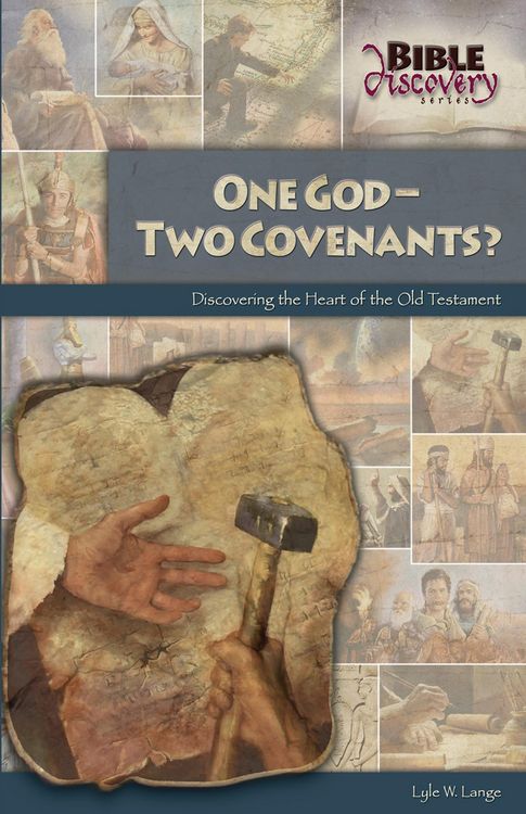 Produktbild: One God Two Covenants eBook
