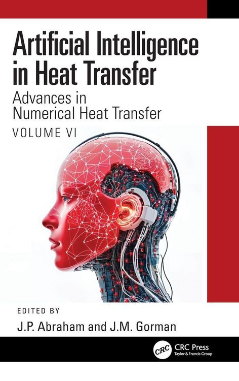Produktbild: Artificial Intelligence in Heat Transfer
