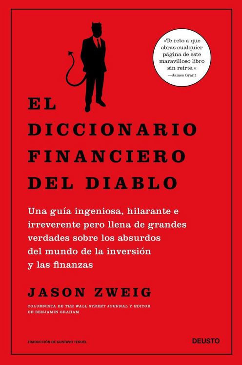 Produktbild: El diccionario financiero del diablo