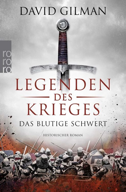 Produktbild: Legenden des Krieges: Das blutige Schwert