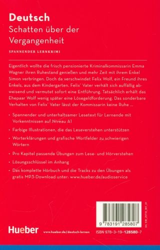 Produktbild: Schatten &uuml;ber der Vergangenheit