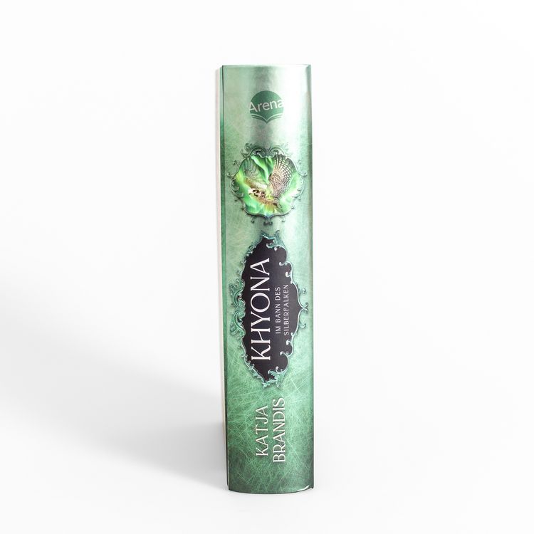 Produktbild: Khyona (1). Im Bann des Silberfalken