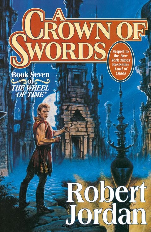Produktbild: A Crown of Swords