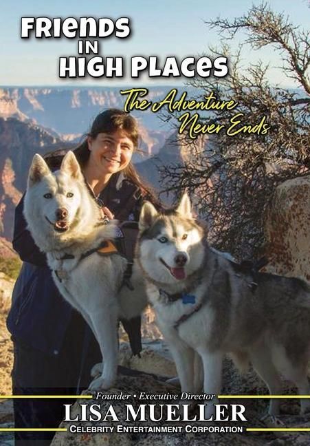 Produktbild: Friends in High Places