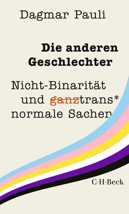 Produktbild: Die anderen Geschlechter